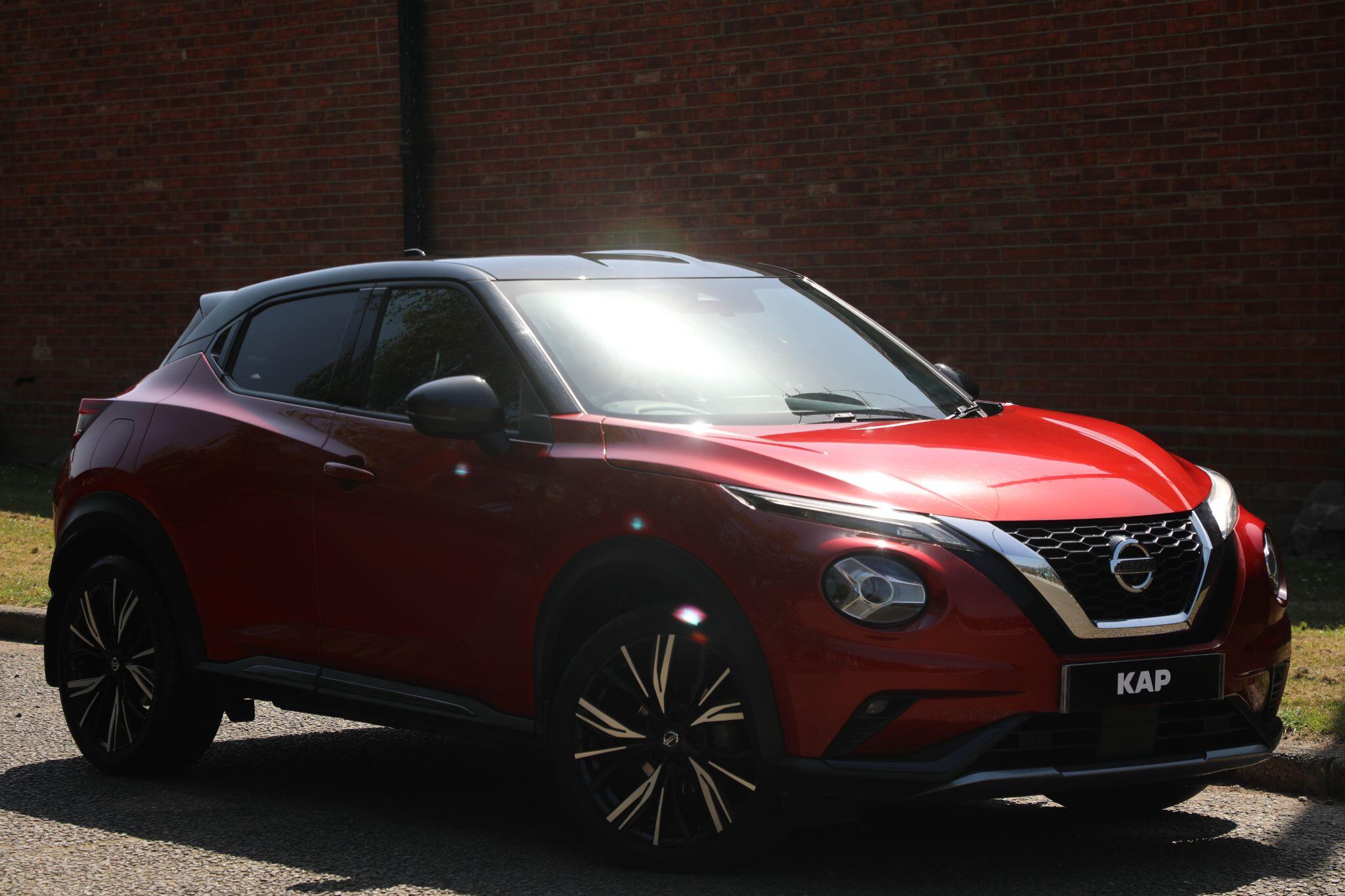 Image of NISSAN Juke